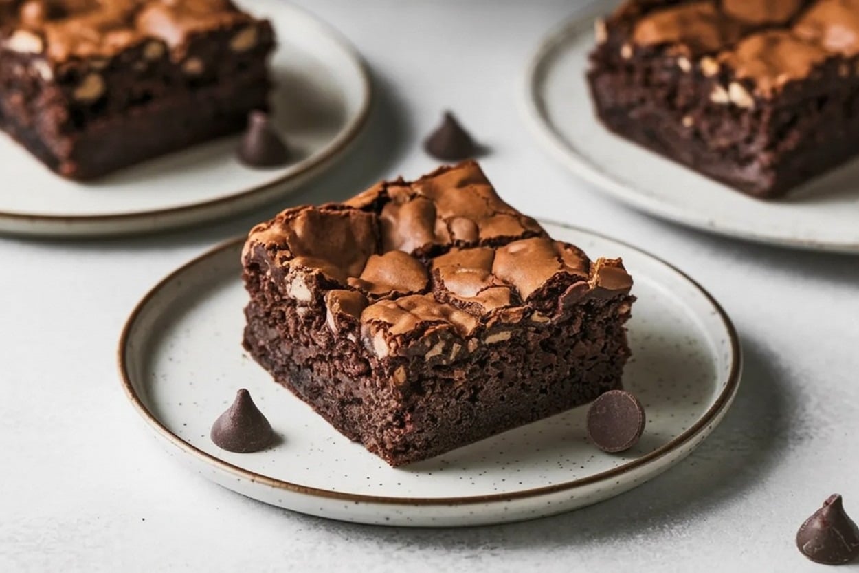Brownie Kaç Kalori? Diyette Brownie Yenir mi?