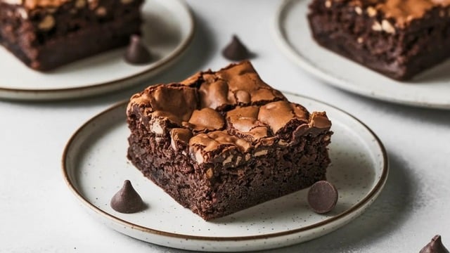 Brownie Kaç Kalori? Diyette Brownie Yenir mi?