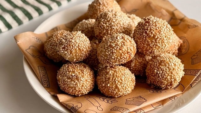 Elif'in Tarifi: Lokmalık Simit