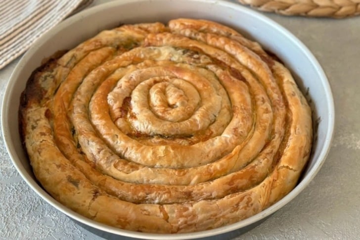 Boşnak Böreği