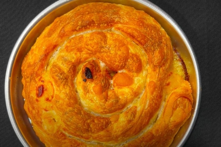 Bosnian Börek & Mantı