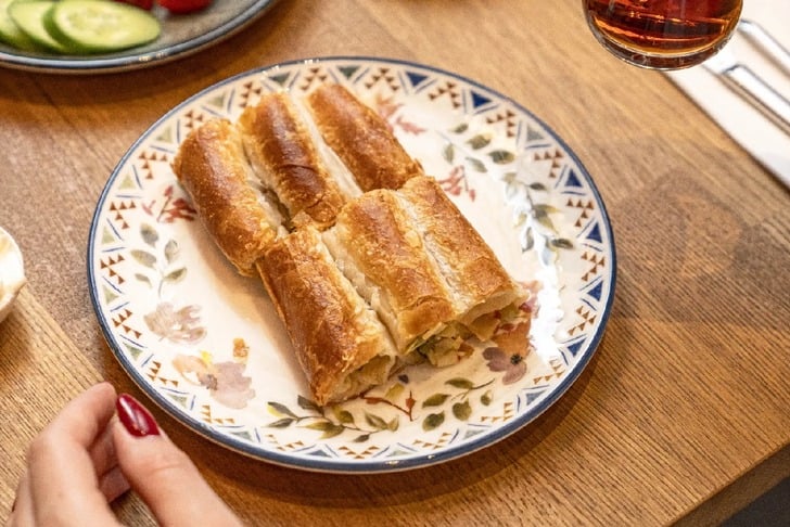 Kuhinja Boşnak Böreği