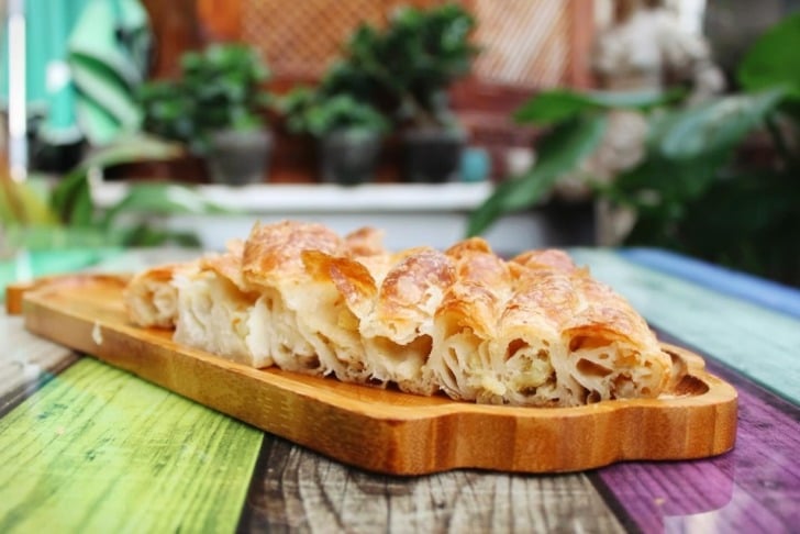 Başçarşıja Börek Evi