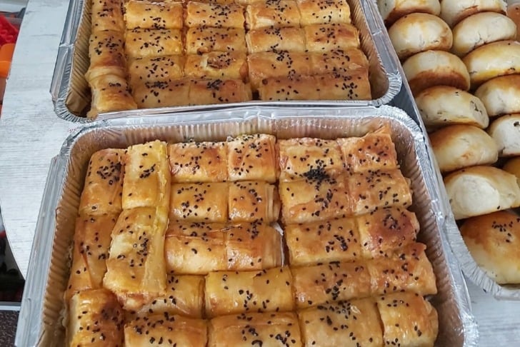 Göçmen Kızının Mutfağı