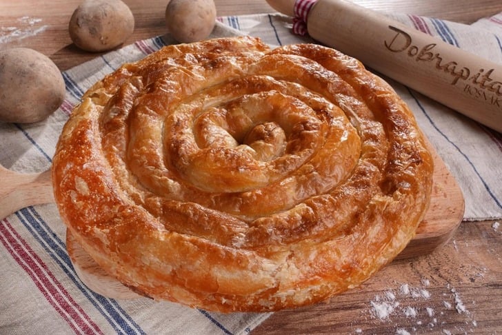 Dobrapita Boşnak Börekçisi