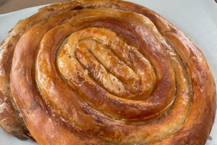 Doprapita Boşnak Börekçisi