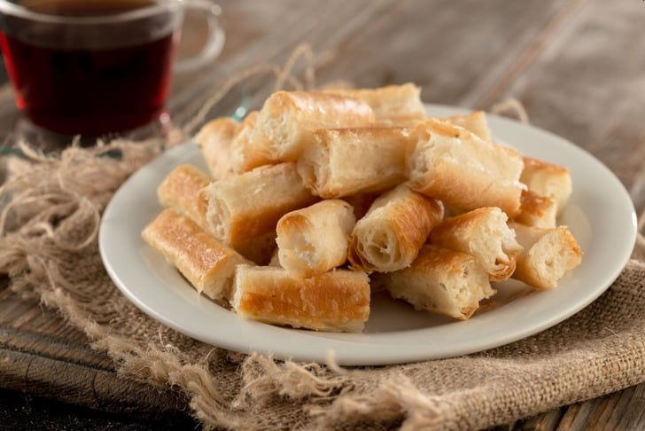 Erciyes Börek