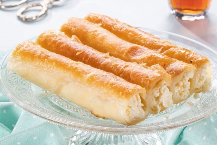 Erciyes Börek