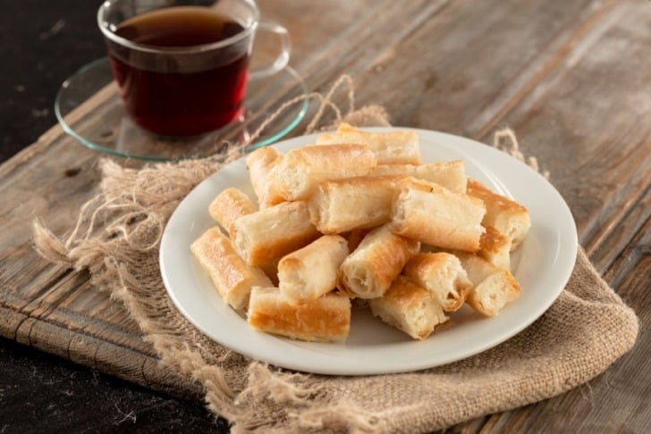 Erciyes Börek