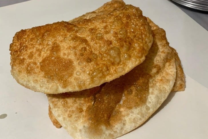 Tarihi Odabaşı Çiğbörekçisi