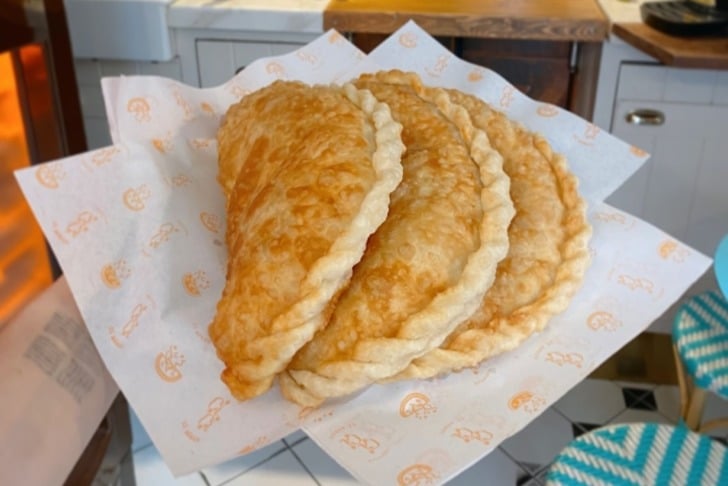Çi Çi Börek