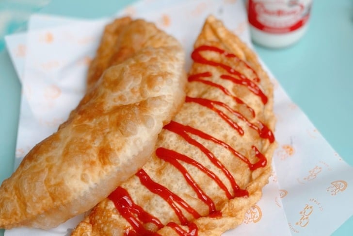 Çi Çi Börek