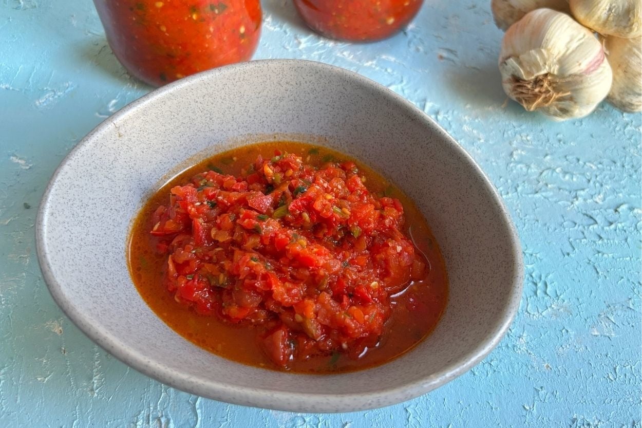 Güler'in Tarifi: Jalapeno Sos