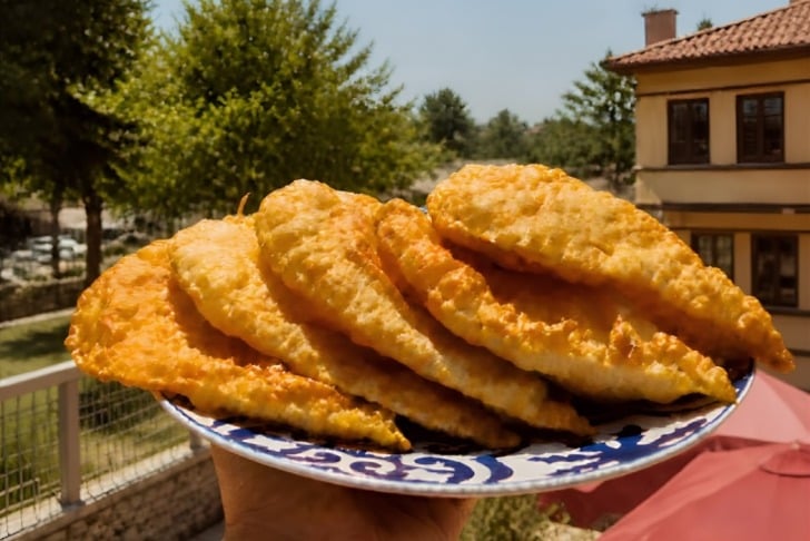 Kırım Tatar Kültür Çibörek Evi