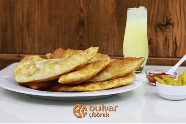 Bulvar Çibörek