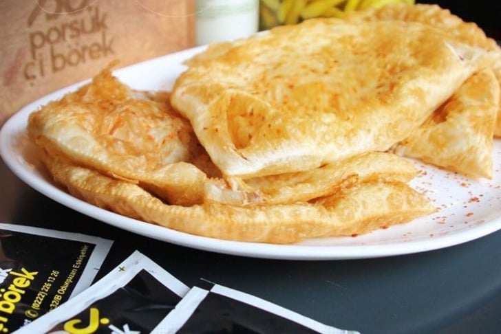 Porsuk Çibörek