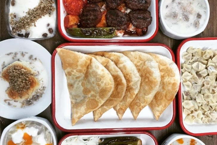 Eskişehir Çibörek Evi