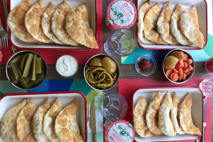 Eskişehir Çibörek Evi
