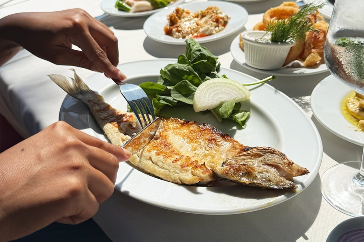 İzmir'in En İyi Balık Restoranları - 2026
