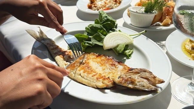 İzmir'in En İyi Balık Restoranları - 2026
