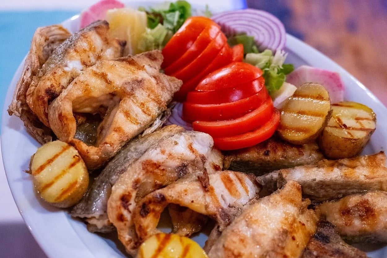 Antalya'nın En İyi Balık Restoranları - 2026