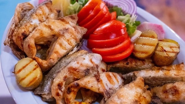 Antalya'nın En İyi Balık Restoranları - 2026
