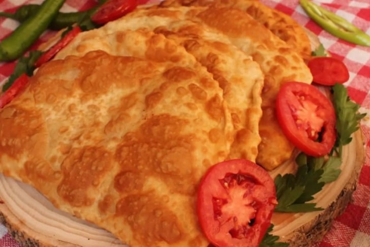 Çiğbörekçi METİN