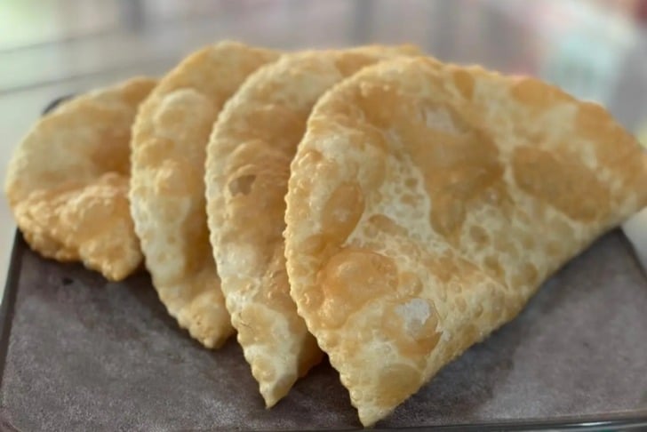 Sıpra Çibörek & Mantı