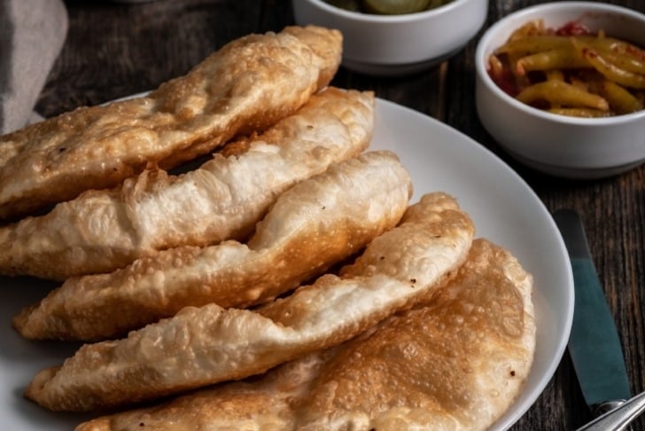 Konakbay Çibörek Mantı