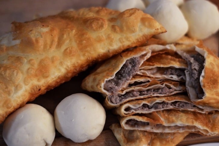 Konakbay Çibörek Mantı