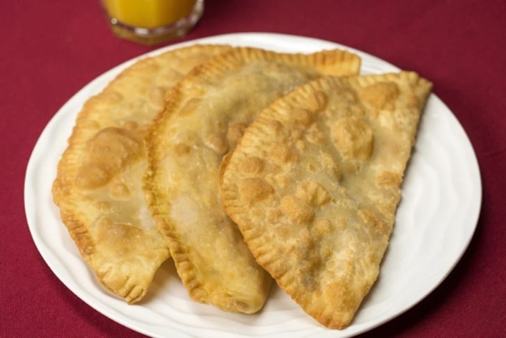Çibörek Tarifi
