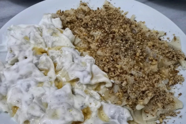 Hamuraşı Mantı Nokul