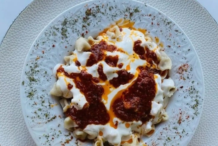 Bahr-ı Şems Çibörek Mantı Evi