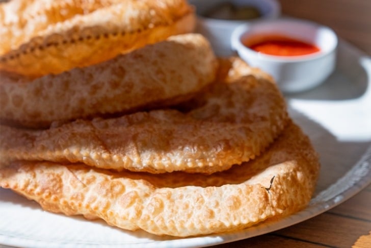 Arasta Kırım Tatar Çibörek Evi