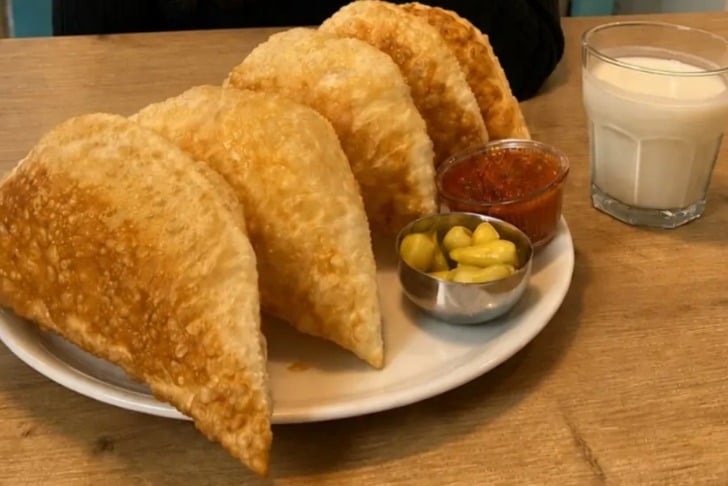 Gondol Çibörek