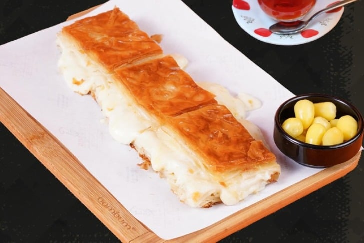 Bülent Börekçilik