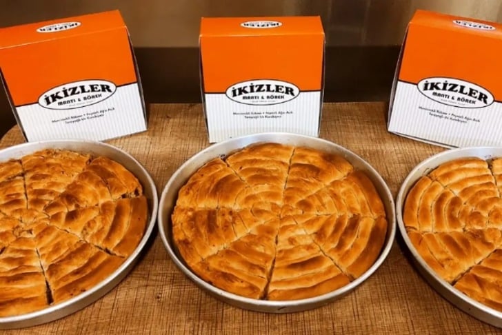 İkizler Mantı & Börek