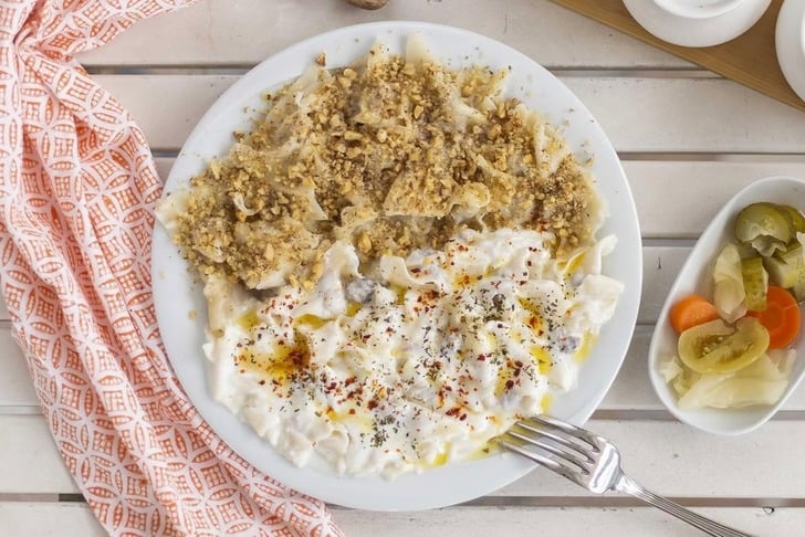 Karousa Mantı