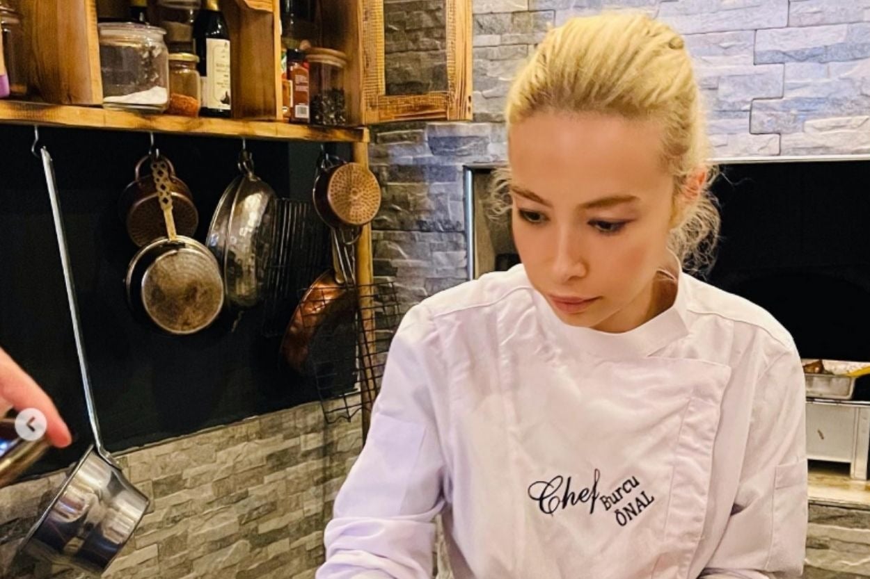 Şef Burcu Önal Kimdir? MasterChef ve Kariyeri