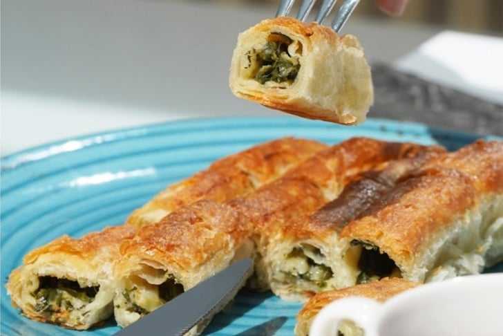 Chef Börek