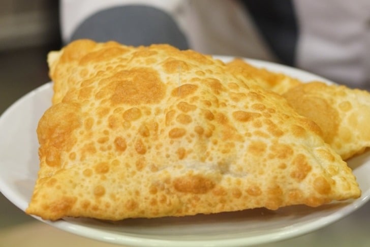 Adenn Mantı & Çibörek