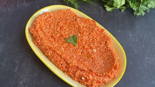 Duygu'nun Tarifi: Yunan Mezesi