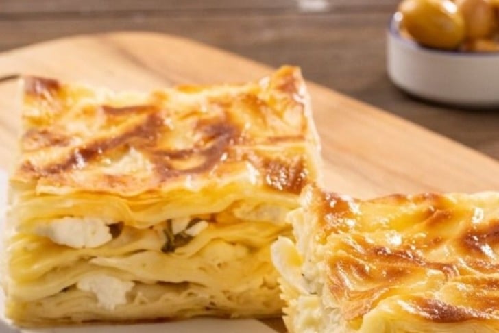 Aysu Börek Pasta Cafe