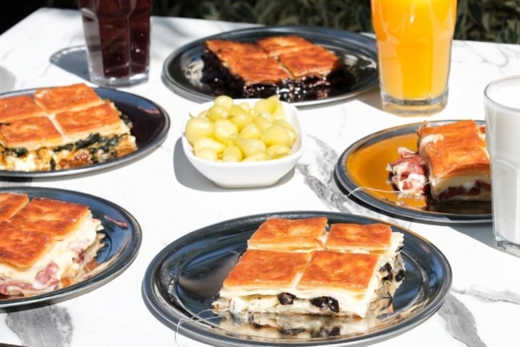 Levent Börek