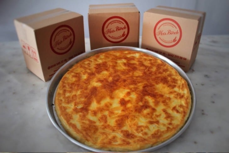 Has Börek