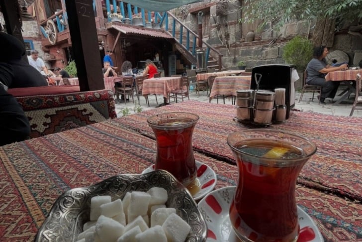 Eski Erzurum Evleri