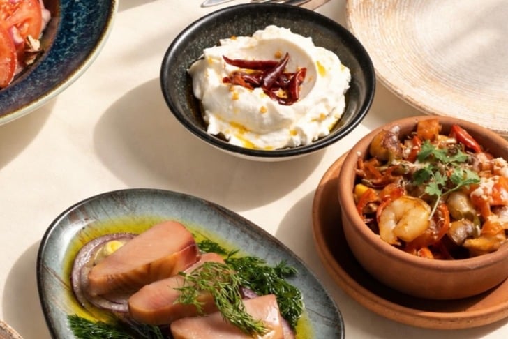Mahal Meze & Meyhane