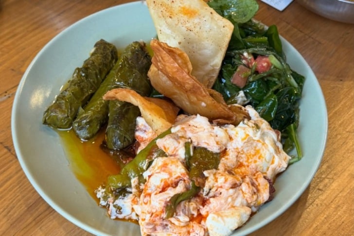 İkinci Meze & Bowl