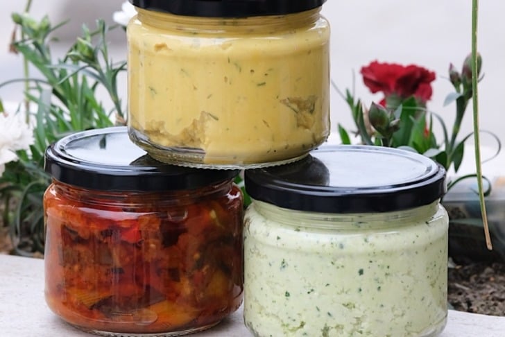 Agapia Mezze