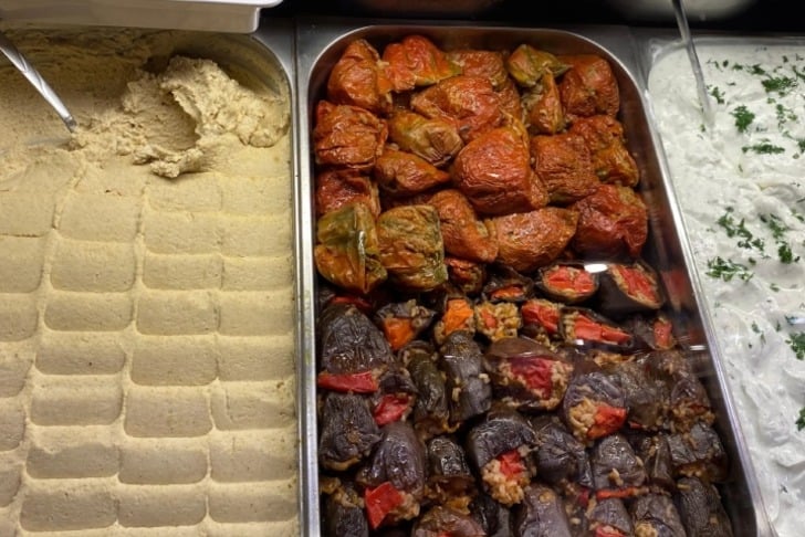 Çiftlik Meze Evi